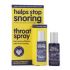 Helps Stop Snoring Helps Stop Snoring Spray (9ml)