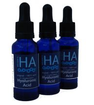 Apple Health 
Wilsons HA Original Pure Hyaluronic Acid at 2.4 Million Daltons 
(30ml)